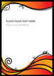 Vector card design Vector card design