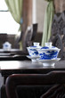 Chinese teacup Chinese teacup