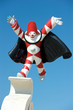 Burlamacco mask viareggio carnival