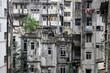 Hong Kong habitat insalubre