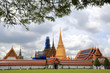 Wat pra kaew, Grand palace, Bangkok, Thailand