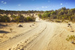 desert road
