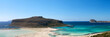 Balos bay, Gramvousa (Crete, Greece)