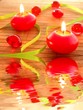 spa candle