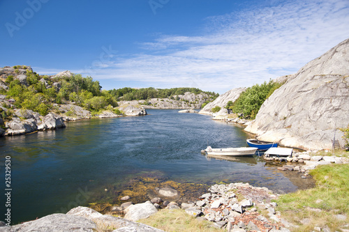 Foto: In den Schären von Flatön, Schweden In den Schären von Flatön, Schweden