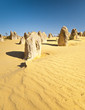 pinnacles