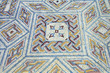 mosaic in Conimbriga, Portugal mosaic in Conimbriga, Portugal
