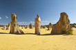 pinnacles