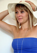 Jolie jeune femme européenne Jolie jeune femme européenne