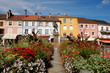 Place vosgienne, Remiremont