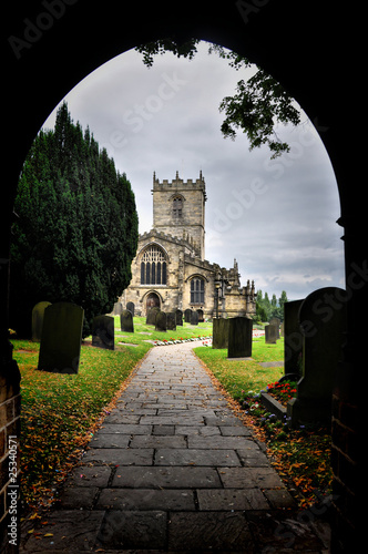 Ecclesfield arch