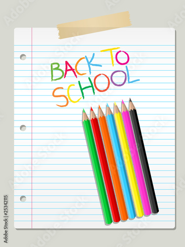 Back to school