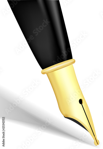 Fountain pen