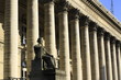 Bourse de Paris focus sur monument