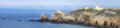 bretagne panoramique pointe rocheuse rocher toulinguet crozon ca