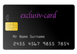 exclusiv card
