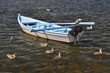 small boat