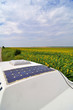 Solarzellen Caravan