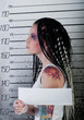 girl in prison