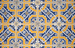 Ornamental old tiles Ornamental old tiles