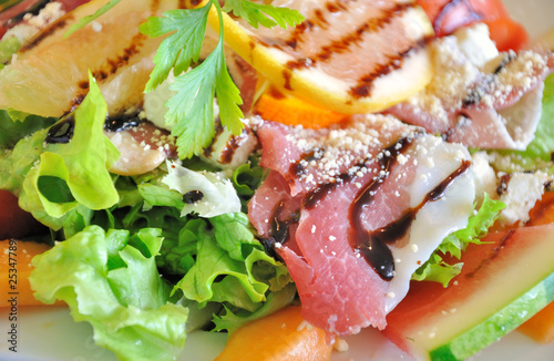 Salade d'été