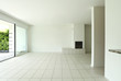 room empty