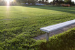Soccer Bench