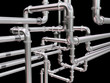 Pipeline maze