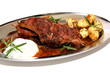 Lammkotelett mit Rosmarinkartoffeln Lammkotelett mit Rosmarinkartoffeln