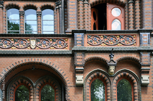 Foto: Gildehaus Oberlandesgericht Mecklenburg Vorpommern Rostock Gildehaus Oberlandesgericht Mecklenburg Vorpommern Rostock