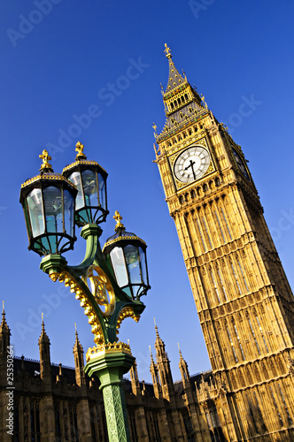 Photo: Big Ben and Palace of Westminster Big Ben and Palace of Westminster