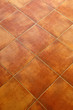 Tiled floor