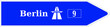 Autobahnschild