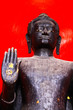 Buddha statue,thailand