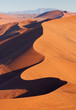 Foto: Wüste Namib von oben Wüste Namib von oben