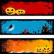 Grunge Halloween backgrounds Grunge Halloween backgrounds