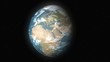 Earth from Space- Europe, Africa, Middle East