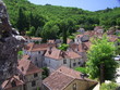 France - LOT - Saint Cirq Lapopie