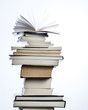 pile de livres pile de livres