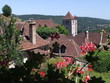 France - LOT - Saint Cirq Lapopie