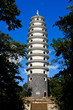 Pagoda on the hill