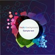Abstract colorful background