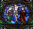 Crucifiction, Cathédrale du Mans