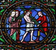 Chemin de croix, Cathédrale du Mans