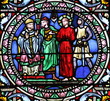 Ponce pilate reçoit Jesus