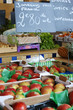 Etales dans le marché couvert du Touquet Etales dans le marché couvert du Touquet