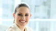 Video: portrait of a smiling young executive portrait of a smiling young executive