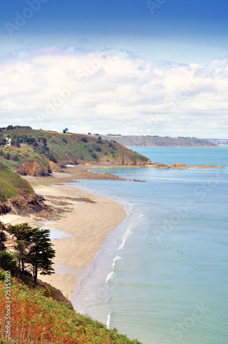 Baie de Saint Brieuc en Bretagne Baie de Saint Brieuc en Bretagne