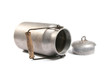 aluminum can