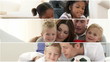Video: montage of families having fun together montage of families having fun together